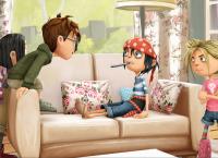 Die Piraten von nebenan