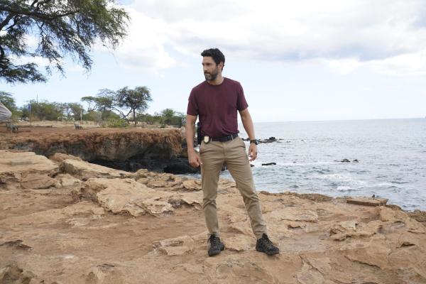 Bild 1 von 15: Jesse Boone (Noah Mills)