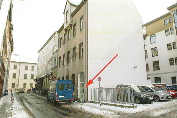 Bild 1 von 6: In diesem Haus nahe des Braunschweiger Rotlichtmilieus wurde 2016 eine 50-jährige Altenpflegerin umgebracht.