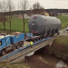300 Tonnen Stahl auf Reisen - Schwertransport im Doppelpack