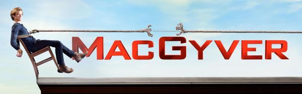 Bild 1 von 18: (1. Staffel) - Angus MacGyver (Lucas Till), ein etwas anderer Held ...