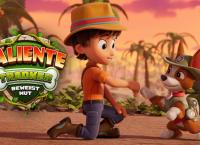 PAW Patrol: Valiente - Tracker beweist Mut