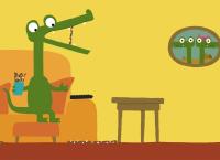 Animanimals - S Krokodil