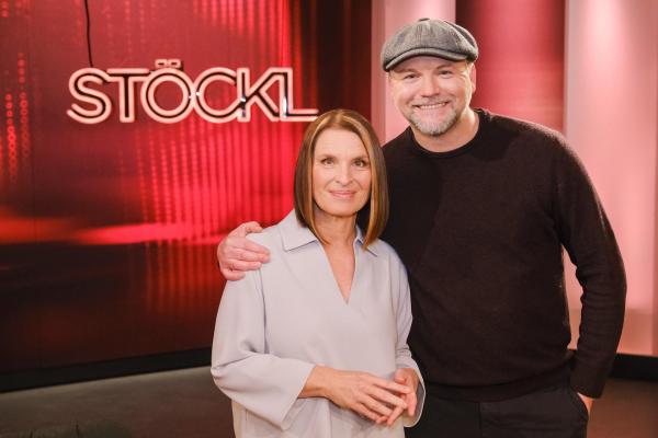 Bild 1 von 31: Im Bild: Barbara Stöckl, Thomas Stipsits.