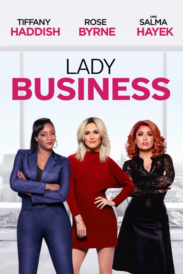 Bild 1 von 16: Lady Business - Artwork