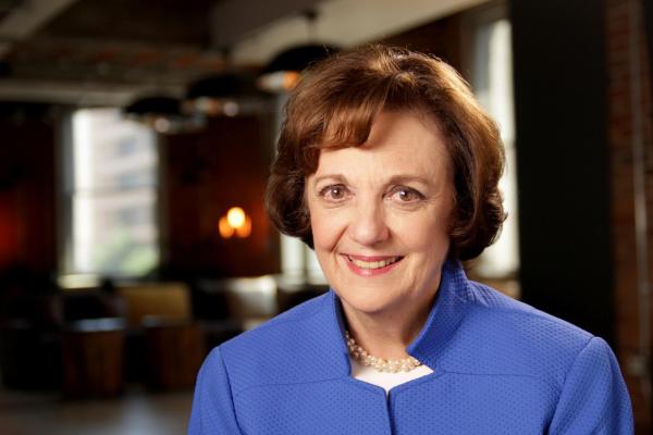 Bild 1 von 7: Im Bild: Sally Bedell Smith.