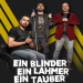 Ein Blinder, ein Lahmer, ein Tauber - Die behinderte Job Challenge