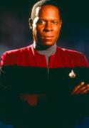 Avery Brooks in: Star Trek - Deep Space Nine