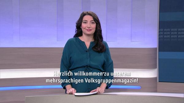 Bild 1 von 4: Im Bild: Katharina Graf-Janoska.