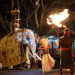Kandys Perahera - Elefantenprozession in Sri Lanka