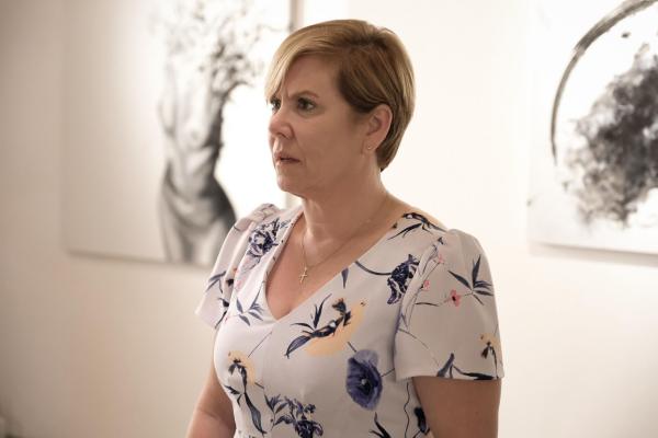 Bild 1 von 8: Sharon Vickers (Romy Rosemont)