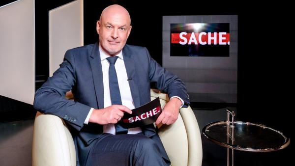 Bild 1 von 4: Im Bild: Woflgang Geier.