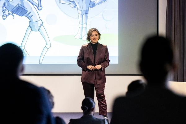 Bild 1 von 10: Hana Gibson (Keisha Castle-Hughes)