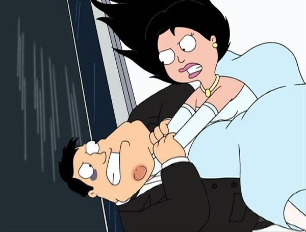 Bild 1 von 7: Stan Smith (l.); Hayley Smith (r.)