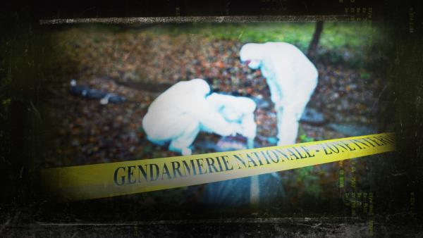 Bild 1 von 2: Mysteriöser Doppelmord in Frankreich: Wer sind die beiden erschossenen Männer? Die Spur führt schließlich nach Deutschland.