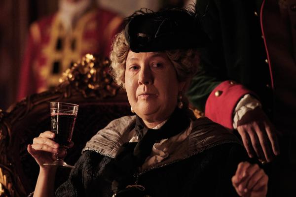 Bild 1 von 53: Im Bild: Ursula Strauss (Maria Theresia).