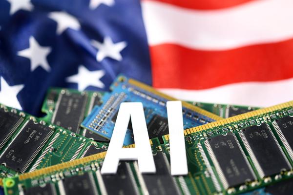 Bild 1 von 4: Machtfaktor Künstliche Intelligenz