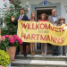 Willkommen bei den Hartmanns