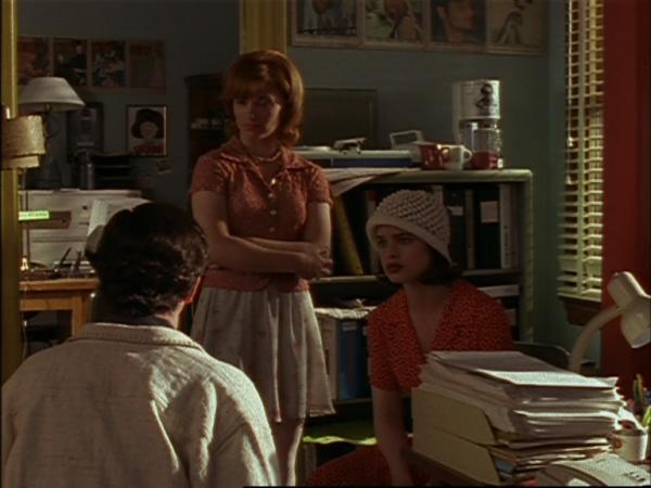 Bild 1 von 1: Die 20-jährige Nancy Drew ist eine attraktive und äußerst neugierige Kriminologie-Studentin, die besonders auf ihre Unabhängigkeit Wert legt. Ihre größte Leidenschaft ist es, komplizierte Fälle zu lösen.