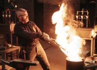 Wettkampf der Waffenschmiede