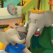 Babar und die Abenteuer von Badou