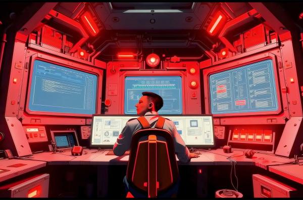 Bild 1 von 7: Datencenter zählen zur kritischen Infrastruktur und sind in der EU zu Schutzmaßnahmen verpflichtet. Doch ob diese im extremen Ernstfall helfen, ist noch nicht nachgewiesen.