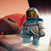 Astronaut K