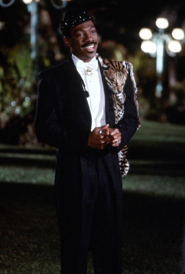 Bild 1 von 9: Prinz Akeem (Eddie Murphy) möchte in New York seine große Liebe und künftige Prinzessin von Zamunda finden