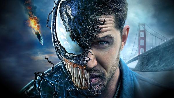 Bild 1 von 7: Eddie Brock (Tom Hardy) in Columbia Pictures' VEMON.