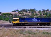 Traumzüge: Indian Pacific