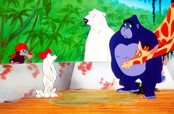 Bild 1 von 3: Noahs Insel