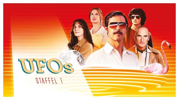 Bild 1 von 4: (1. Staffel)