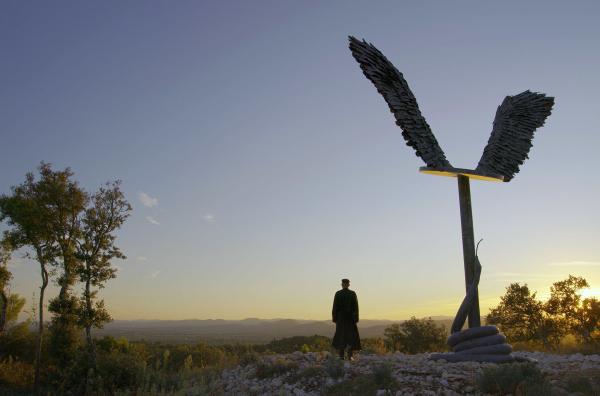 Bild 1 von 6: Anselm Kiefer in Wim Wenders Dokumentarfilm \