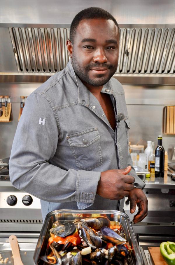 Bild 1 von 2: Nelson Müller.