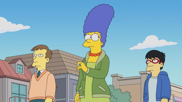 Bild 1 von 10: Die Simpsons