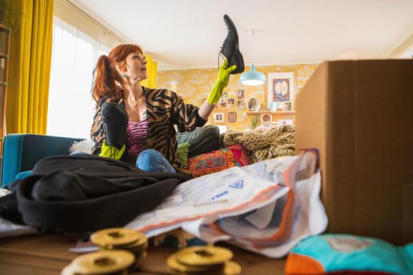 Bild 1 von 5: Morgane Alvaro (Audrey Fleurot)