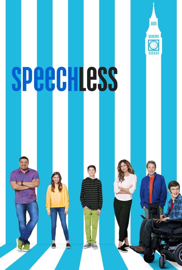 Bild 1 von 6: (3. Staffel) - Speechless - Artwork