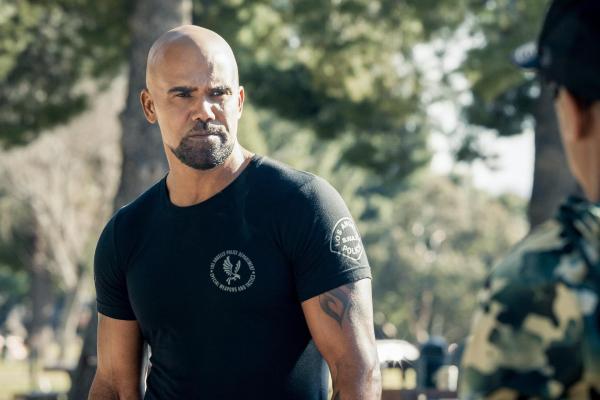 Bild 1 von 25: Im Bild: Shemar Moore (Daniel 'Hondo' Harrelson).