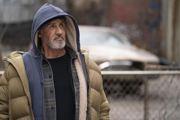 Bild 1 von 4: Joe (Sylvester Stallone)