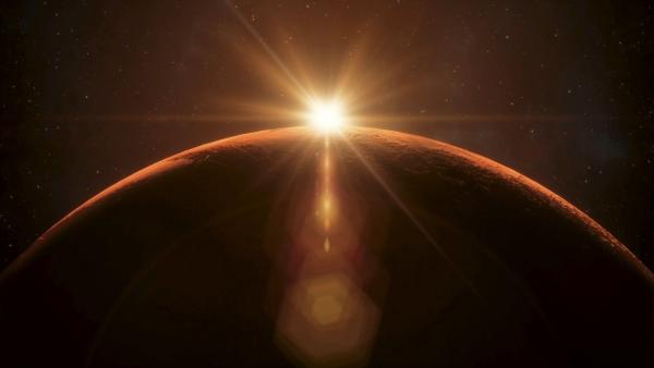 Bild 1 von 7: Finden wir doch noch Spuren von Leben auf dem Mars
