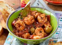 James Martins kulinarisches Amerika