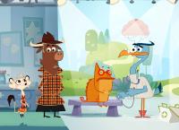 Sherlock Yack - Der Zoodetektiv