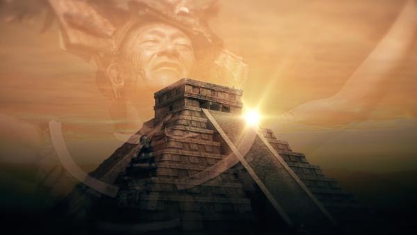 Bild 1 von 15: Schon vor über 2000 Jahren bauten die Maya mitten im Dschungel von Mittelamerika gigantische Städte. Sie waren geniale Erfinder und setzten Maßstäbe in Schrift, Mathematik und Astronomie.