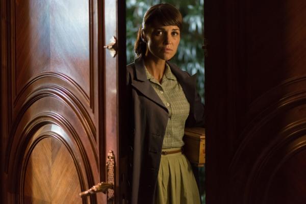 Bild 1 von 10: Ana Rivera (Paula Echevarría)