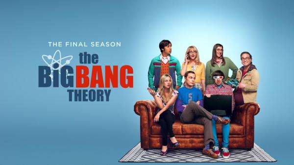 Bild 1 von 7: (12. Staffel) - The Big Bang Theory - Artwork