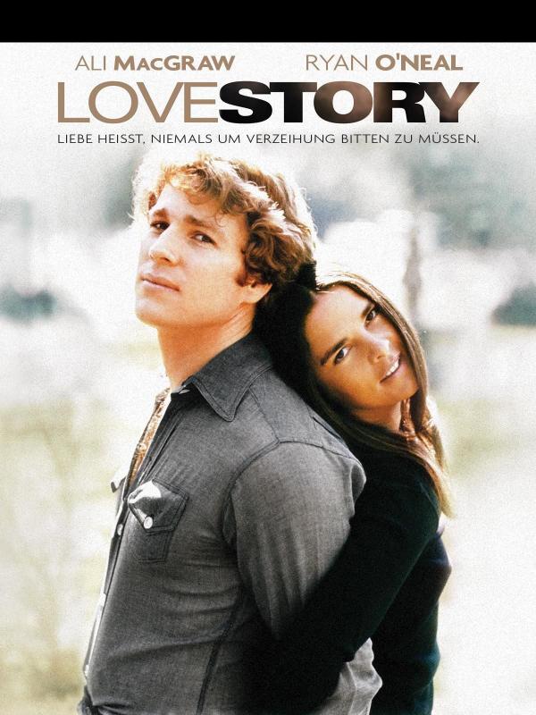 Bild 1 von 5: Love Story - Artwork