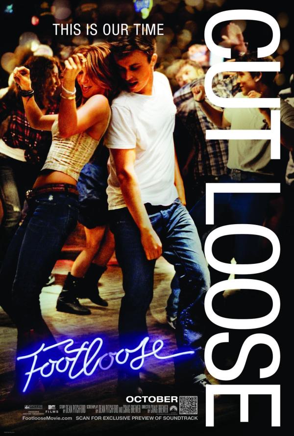 Bild 1 von 21: Footloose - Plakatmotiv