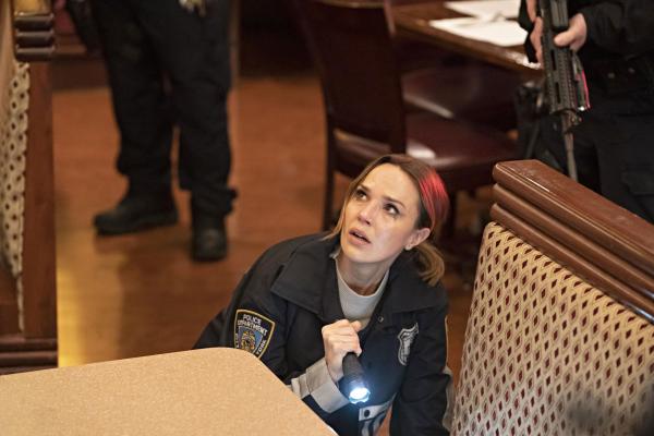 Bild 1 von 15: Amelia Sachs (Arielle Kebbel)