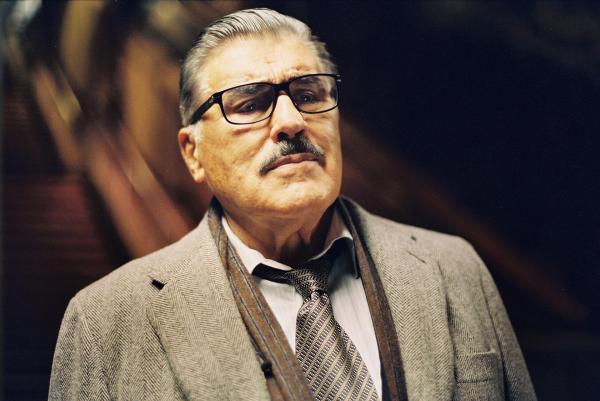 Bild 1 von 37: Im Bild: Mario Adorf (Willem van Kleve).