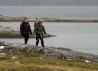 Lust auf Eis und Einsamkeit